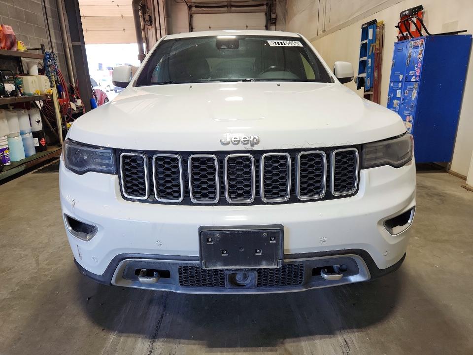 Продаж на аукціоні авто 2018 Jeep Grand Cherokee, vin: 1C4RJFBG1JC374747, номер лоту: 67778536