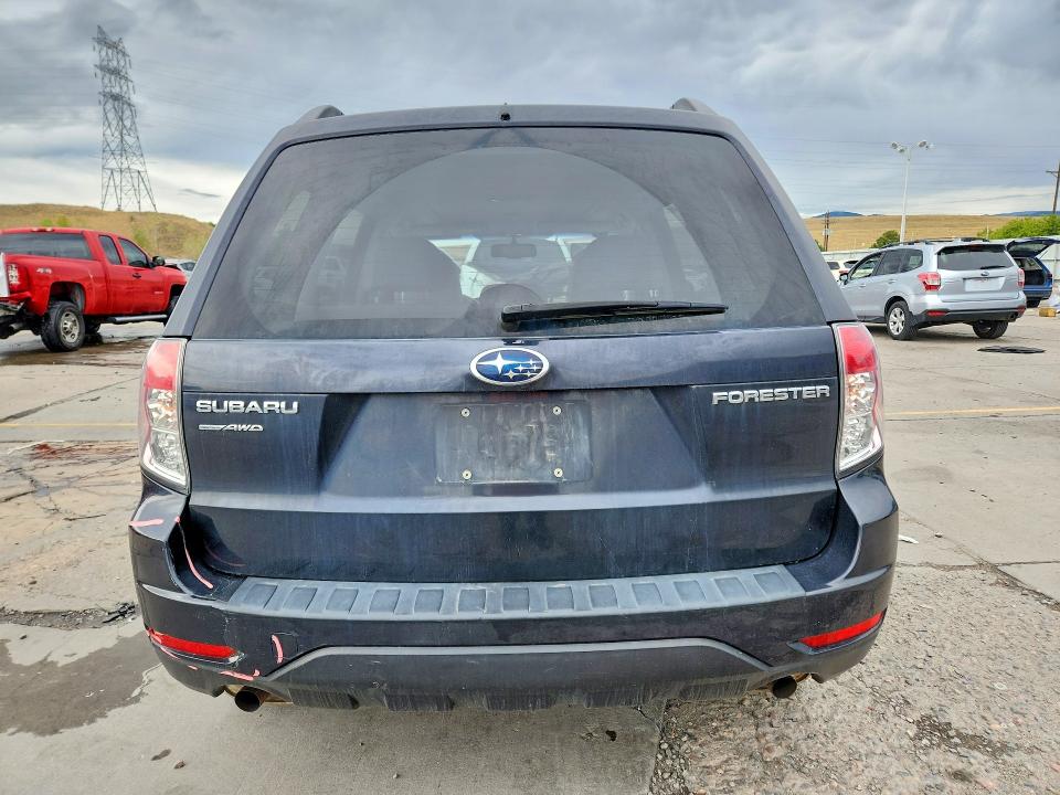 69192396 :رقم المزاد ، JF2SH6CC3AH723825 vin ، 2010 Subaru Forester مزاد بيع