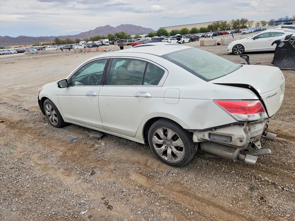 61812266 :رقم المزاد ، 1HGCP3F8XAA023130 vin ، 2010 Honda Accord مزاد بيع