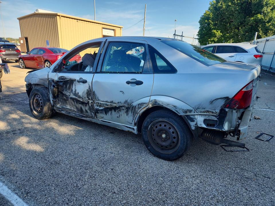 2007 Ford Focus მანქანა იყიდება აუქციონზე, vin: 1FAFP34N67W315363, აუქციონის ნომერი: 68240966