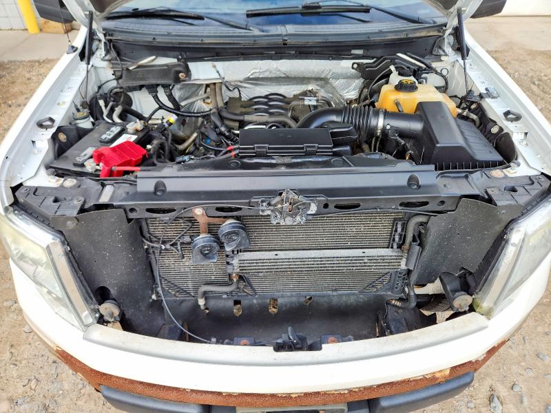 2011 Ford F150 მანქანა იყიდება აუქციონზე, vin: 1FTFW1EF0BKD11687, აუქციონის ნომერი: 71122206