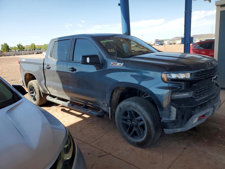 Продажа на аукционе авто 2019 Chevrolet Silverado, vin: 3GCPYFED8KG255175, номер лота: 67366516