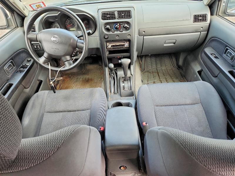 Aukcja sprzedaży 2002 Nissan Frontier, vin: 1N6ED29Y72C303838, numer aukcji: 70750296