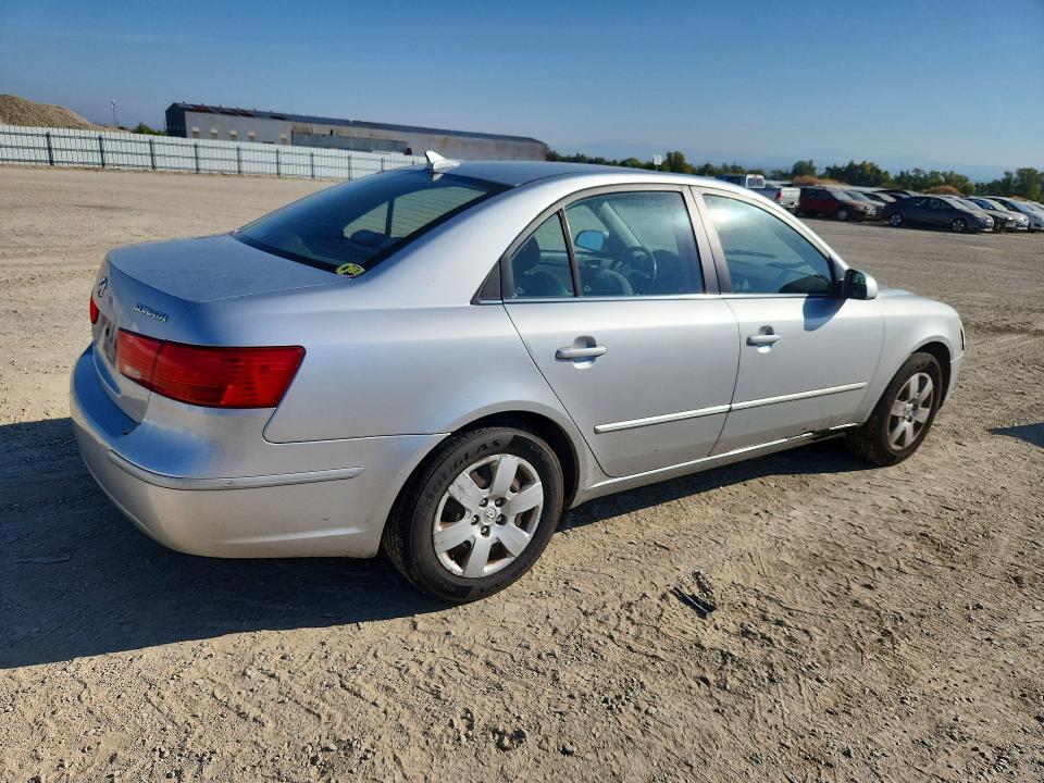 69619386 :رقم المزاد ، 5NPET46C49H527027 vin ، 2009 Hyundai Sonata مزاد بيع