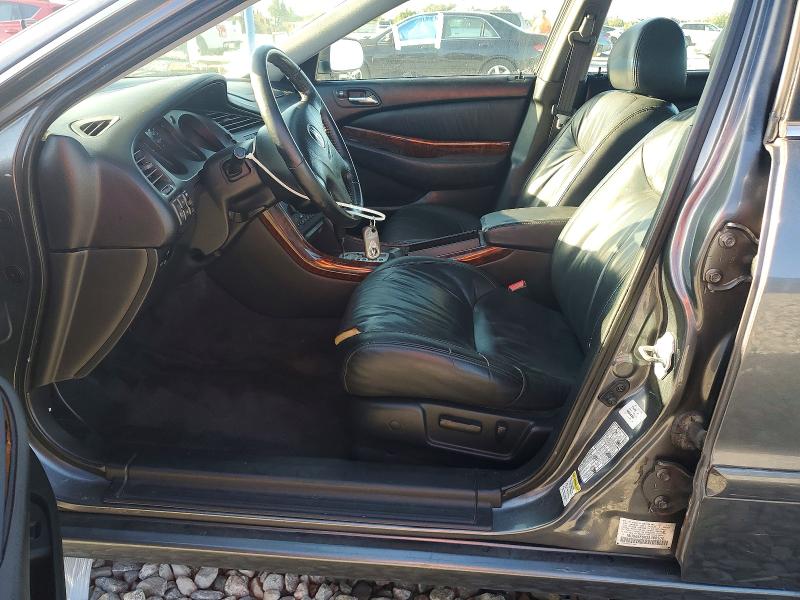 69584596 :رقم المزاد ، 19UUA566X2A060504 vin ، 2002 Acura 3.2tl مزاد بيع