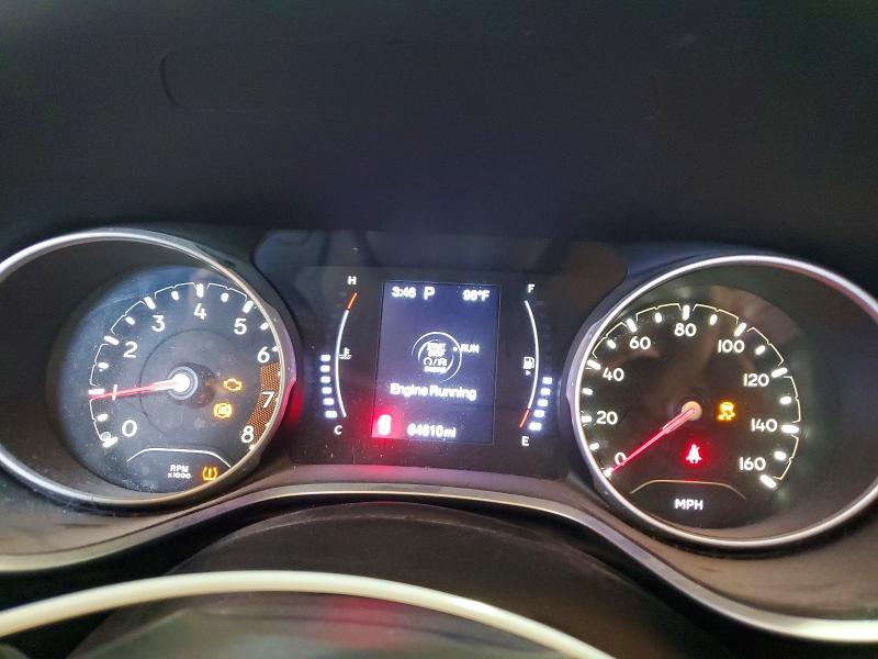 Продажа на аукционе авто 2020 Jeep Compass, vin: 3C4NJDAB8LT132876, номер лота: 67496586