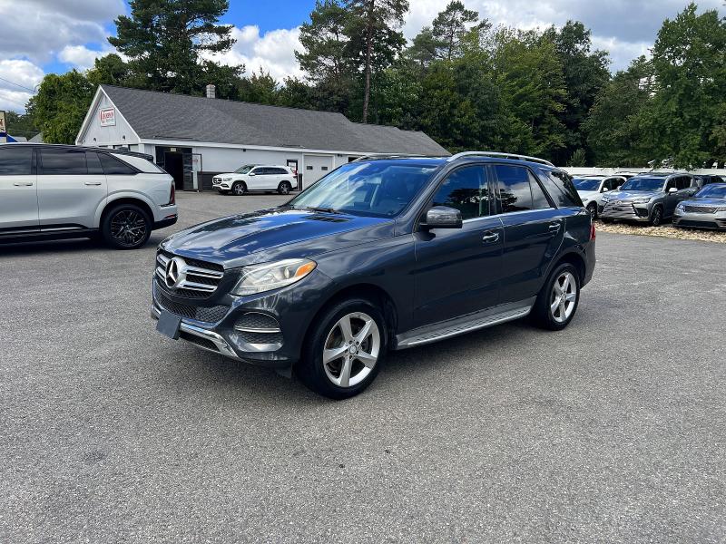 Продажа на аукционе авто 2016 Mercedes-benz Gle, vin: 4JGDA5JB6GA684807, номер лота: 70551836