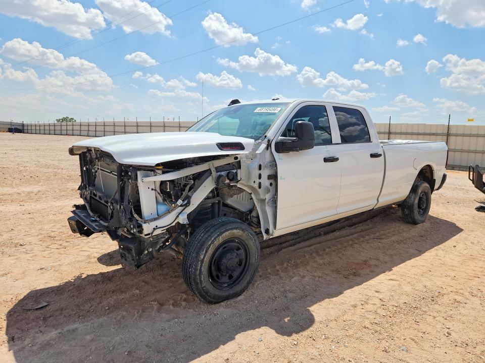 68195496 :رقم المزاد ، 3C6UR5HJ5TG209565 vin ، 2026 Ram 2500 مزاد بيع