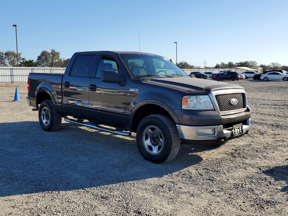 Aukcja sprzedaży 2005 Ford F150, vin: 1FTPW14545KC99156, numer aukcji: 70546476