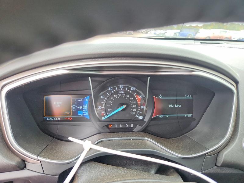 Продажа на аукционе авто 2017 Ford Fusion, vin: 3FA6P0T9XHR243526, номер лота: 70038346