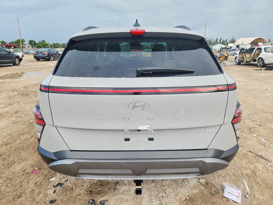 68339466 :رقم المزاد ، KM8HD3A3XTU477755 vin ، 2026 Hyundai Kona مزاد بيع