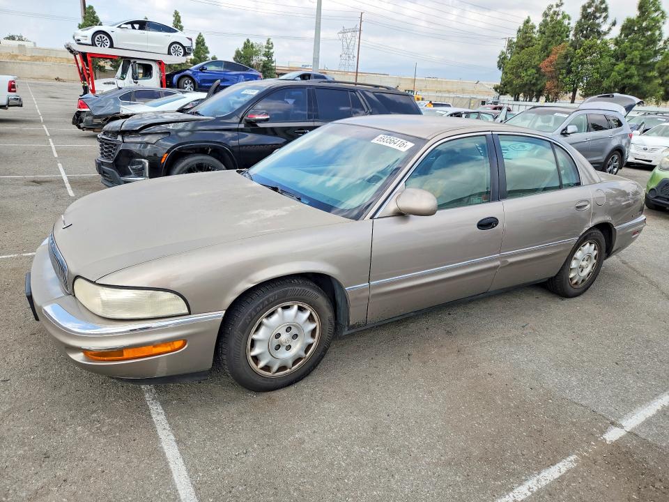 Aukcja sprzedaży 2000 Buick Park Avenue, vin: 1G4CW52K2Y4124259, numer aukcji: 69356416
