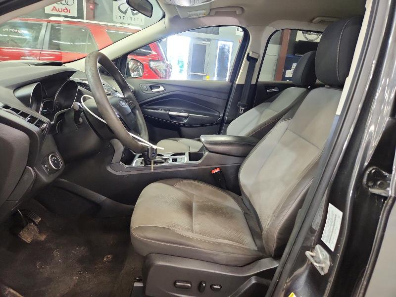 68881986 :رقم المزاد ، 1FMCU9GD5JUA58271 vin ، 2018 Ford Escape مزاد بيع