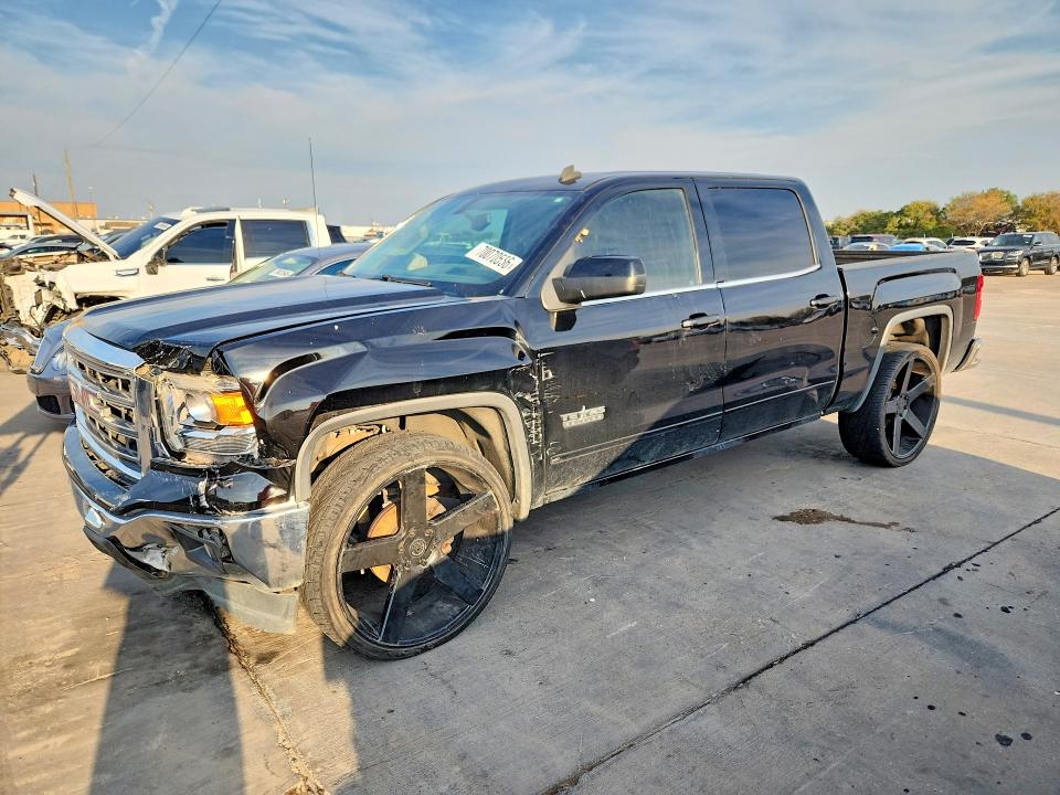 Aukcja sprzedaży 2014 Gmc Sierra, vin: 3GTP1UEC1EG504548, numer aukcji: 70070556
