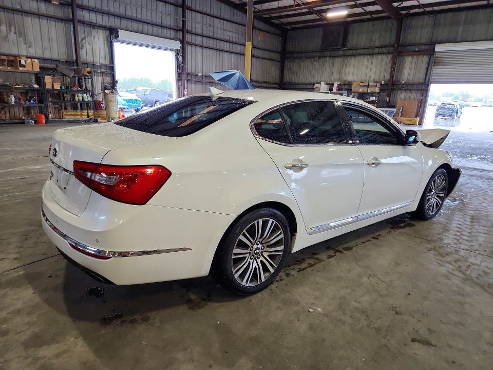 Продажа на аукционе авто 2014 Kia Cadenza, vin: KNALN4D79E5138026, номер лота: 67875986