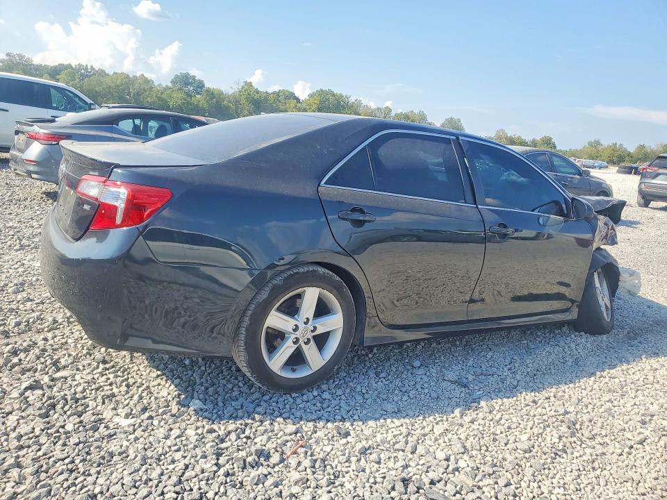 Продажа на аукционе авто 2013 Toyota Camry, vin: 4T1BF1FK6DU210473, номер лота: 69632446