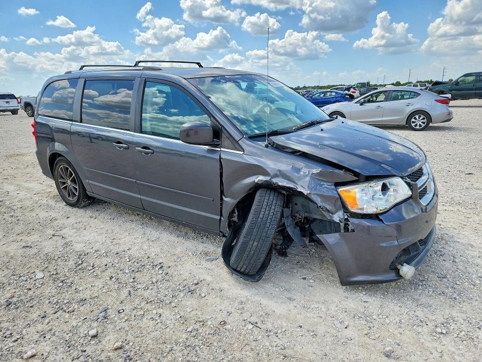 Продаж на аукціоні авто 2017 Dodge Grand Caravan, vin: 2C4RDGCGXHR828460, номер лоту: 66466396