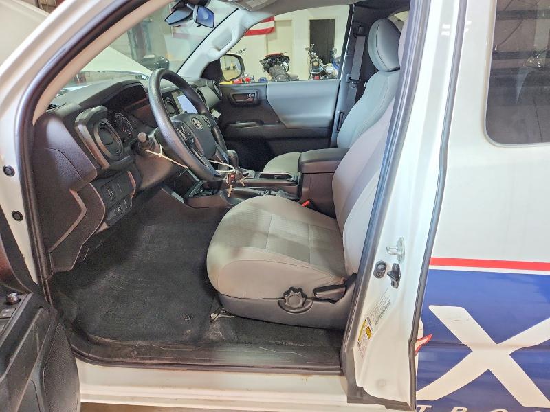 2023 Toyota Tacoma მანქანა იყიდება აუქციონზე, vin: 3TYRX5GN5PT083468, აუქციონის ნომერი: 69368346
