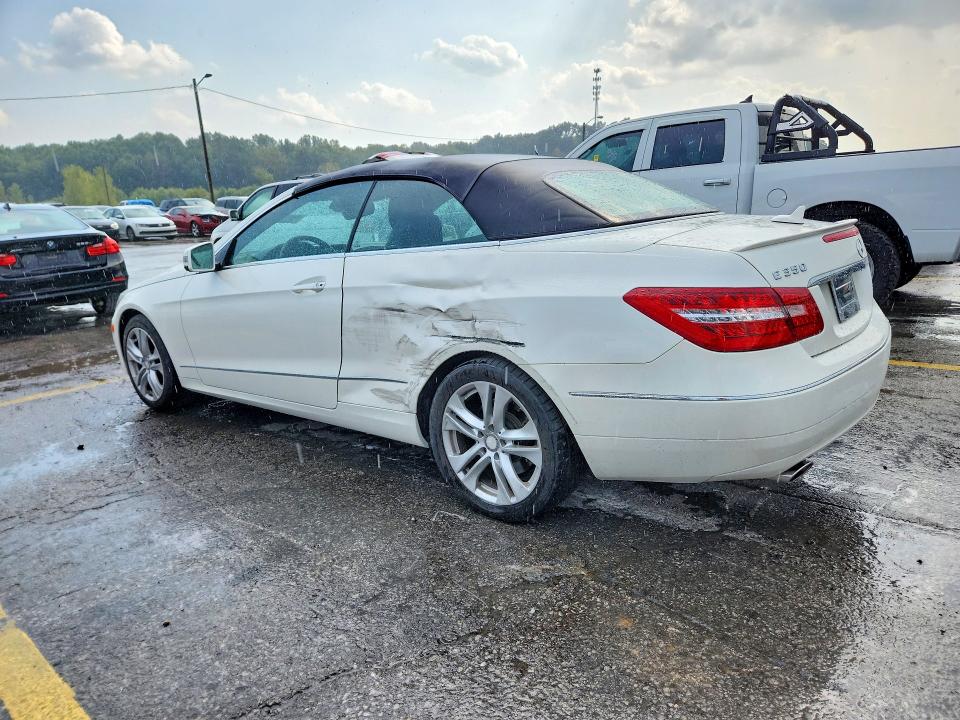 Продажа на аукционе авто 2011 Mercedes-benz E, vin: WDDKK5GFXBF080696, номер лота: 69697696