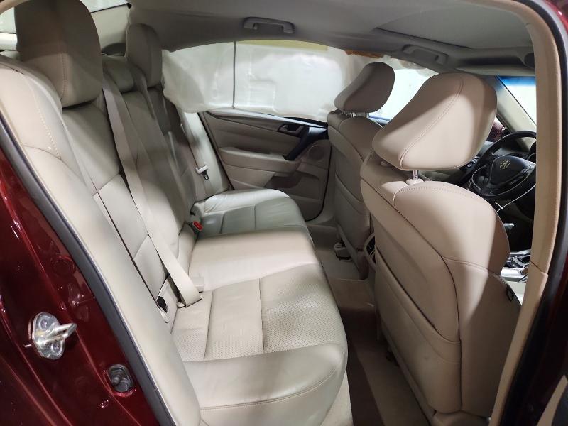 Auction sale of the 2011 Acura Tl, vin: 19UUA8F59BA004093, lot number: 68389236