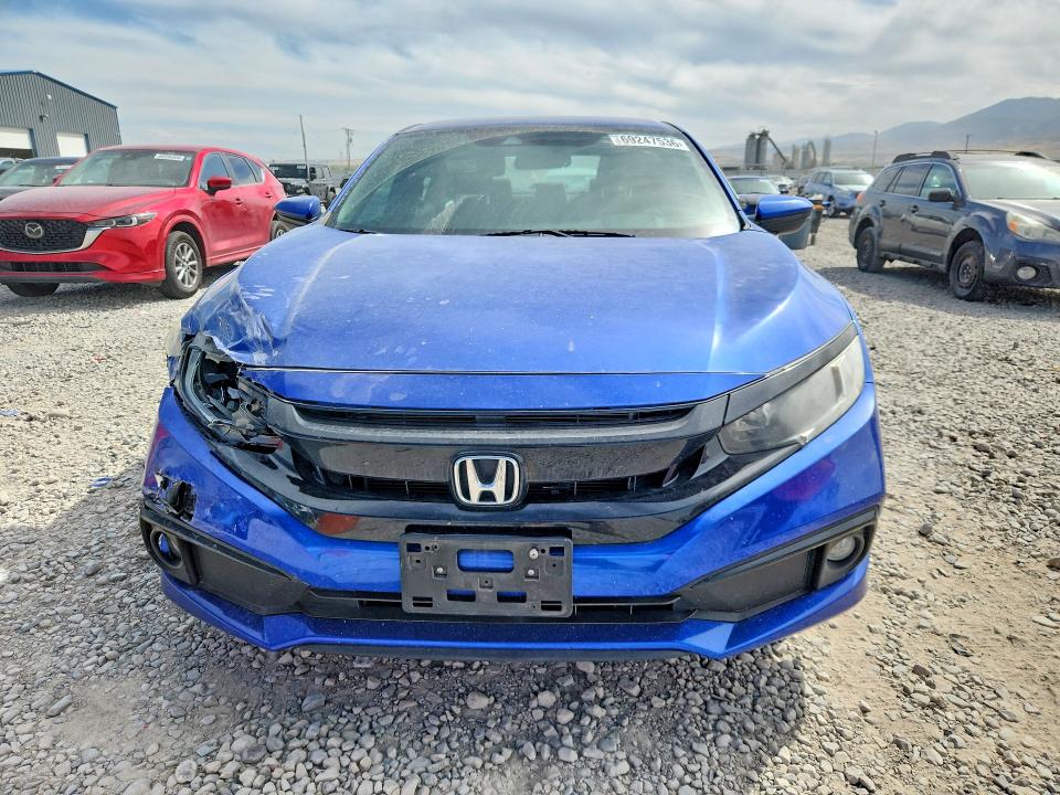 Продаж на аукціоні авто 2020 Honda Civic, vin: 2HGFC2F88LH549229, номер лоту: 69247536