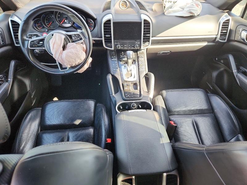 Продаж на аукціоні авто 2017 Porsche Cayenne, vin: WP1AA2A20HKA90181, номер лоту: 68641506