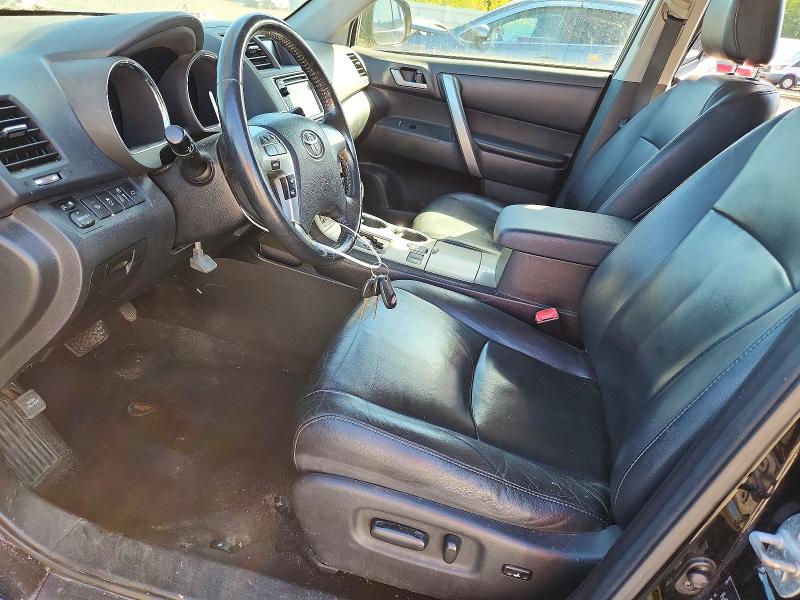 Aukcja sprzedaży 2013 Toyota Highlander, vin: 5TDBK3EHXDS207064, numer aukcji: 70048416