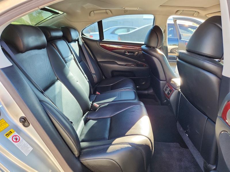 Продаж на аукціоні авто 2010 Lexus Ls, vin: JTHBL1EF1A5097974, номер лоту: 70253966