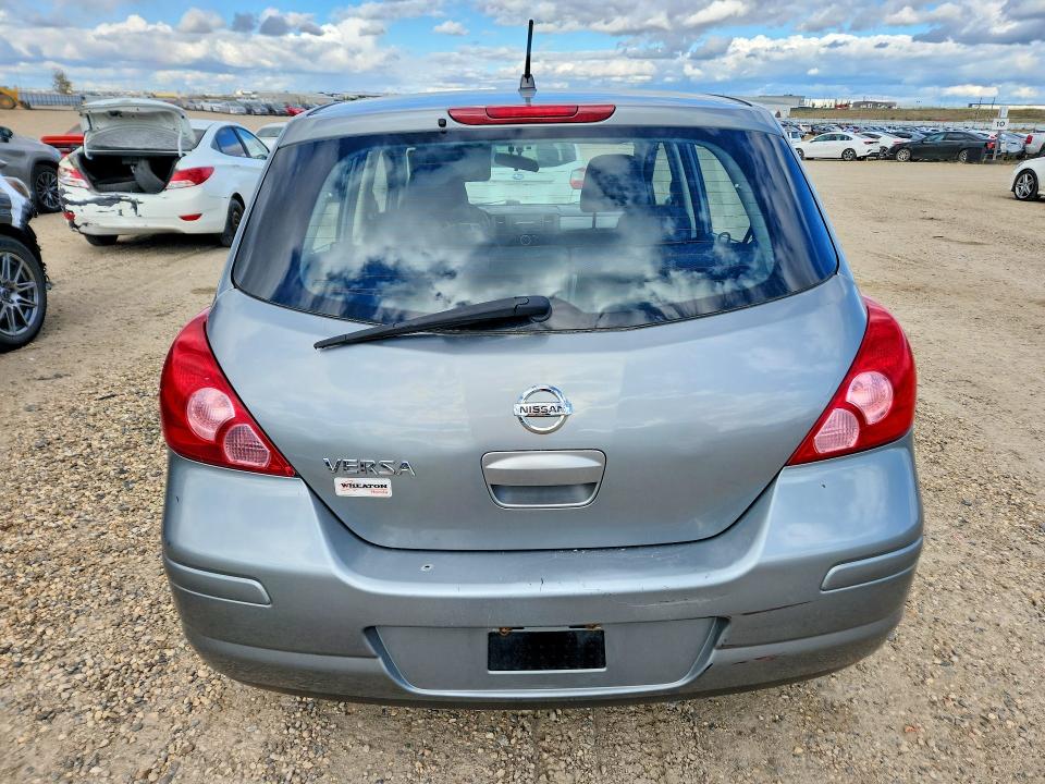 Продажа на аукционе авто 2007 Nissan Versa, vin: 3N1BC13E27L363512, номер лота: 68867546