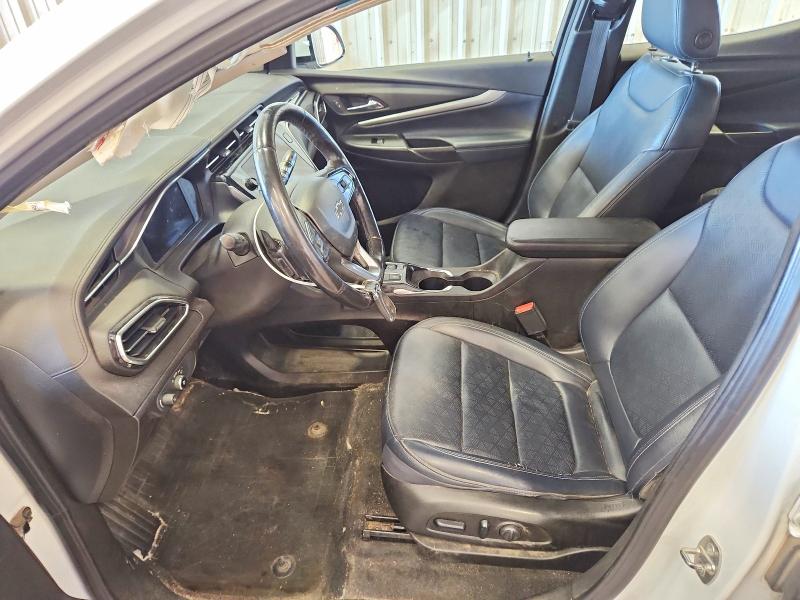 Продажа на аукционе авто 2022 Chevrolet Bolt Euv, vin: 1G1FY6S02N4116490, номер лота: 68397016