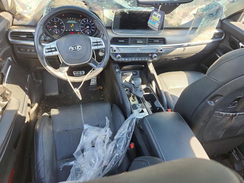 68656966 :رقم المزاد ، 5XYP54HC2MG151458 vin ، 2021 Kia Telluride مزاد بيع