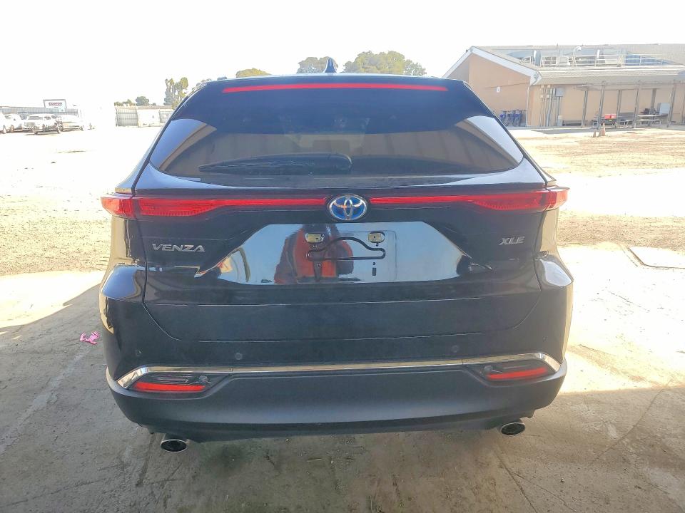 2024 Toyota Venza მანქანა იყიდება აუქციონზე, vin: JTEAAAAH5RJ166920, აუქციონის ნომერი: 70877146