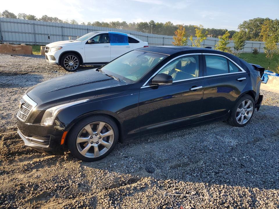 Продажа на аукционе авто 2016 Cadillac Ats, vin: 1G6AB5RX8G0109167, номер лота: 67399046
