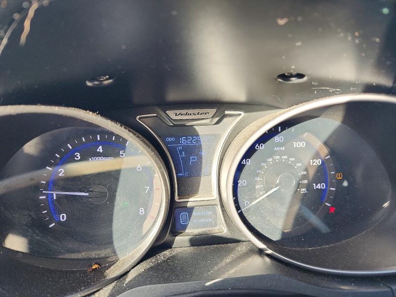 2014 Hyundai Veloster მანქანა იყიდება აუქციონზე, vin: KMHTC6AE6EU186494, აუქციონის ნომერი: 70686446