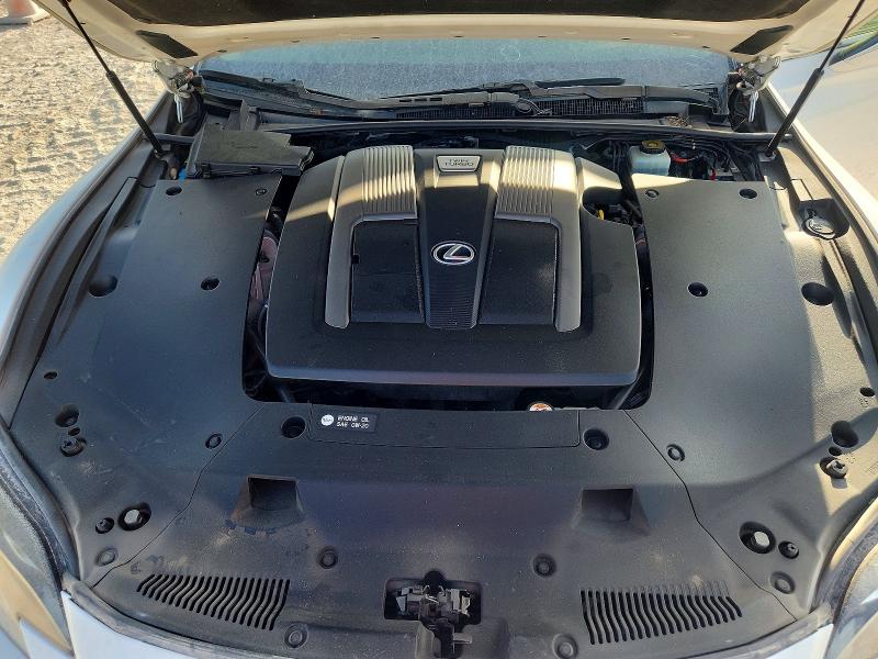 Aukcja sprzedaży 2018 Lexus Ls, vin: JTHB5LFF9J5003912, numer aukcji: 67375316