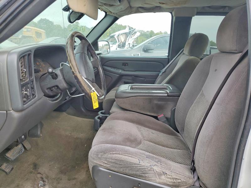 2006 Chevrolet Silverado მანქანა იყიდება აუქციონზე, vin: 1GCEC19Z26Z302270, აუქციონის ნომერი: 69037726