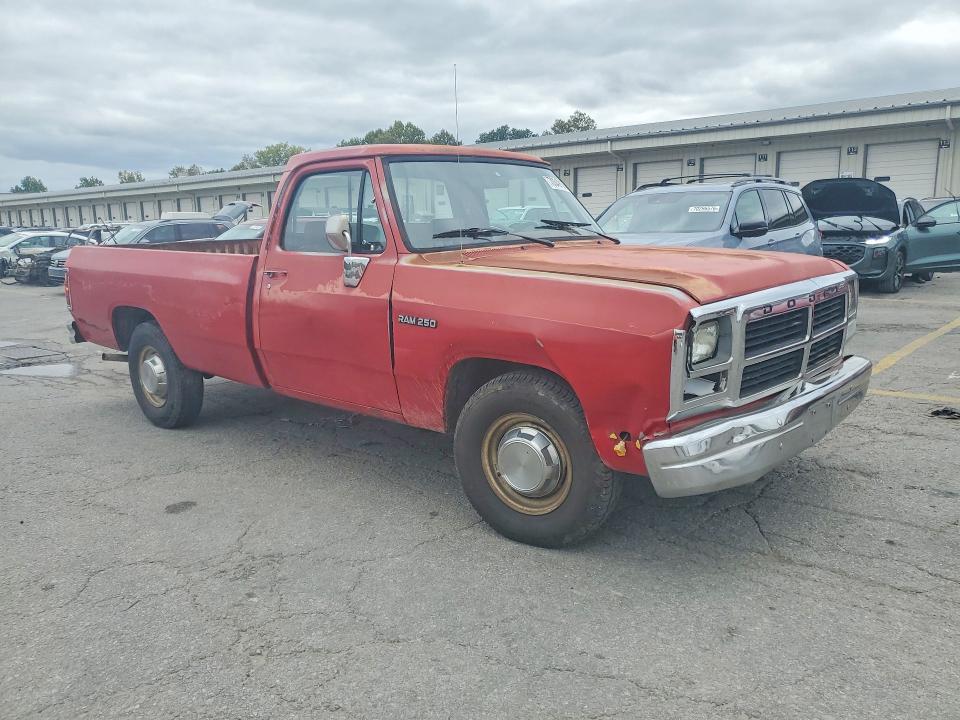 Продаж на аукціоні авто 1992 Dodge D-series, vin: 1B7KE26Z8NS562929, номер лоту: 70349106