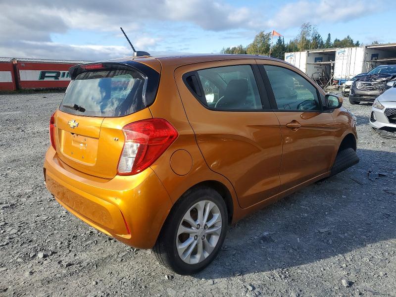 Продажа на аукционе авто 2019 Chevrolet Spark, vin: KL8CD6SA5KC797740, номер лота: 68637356