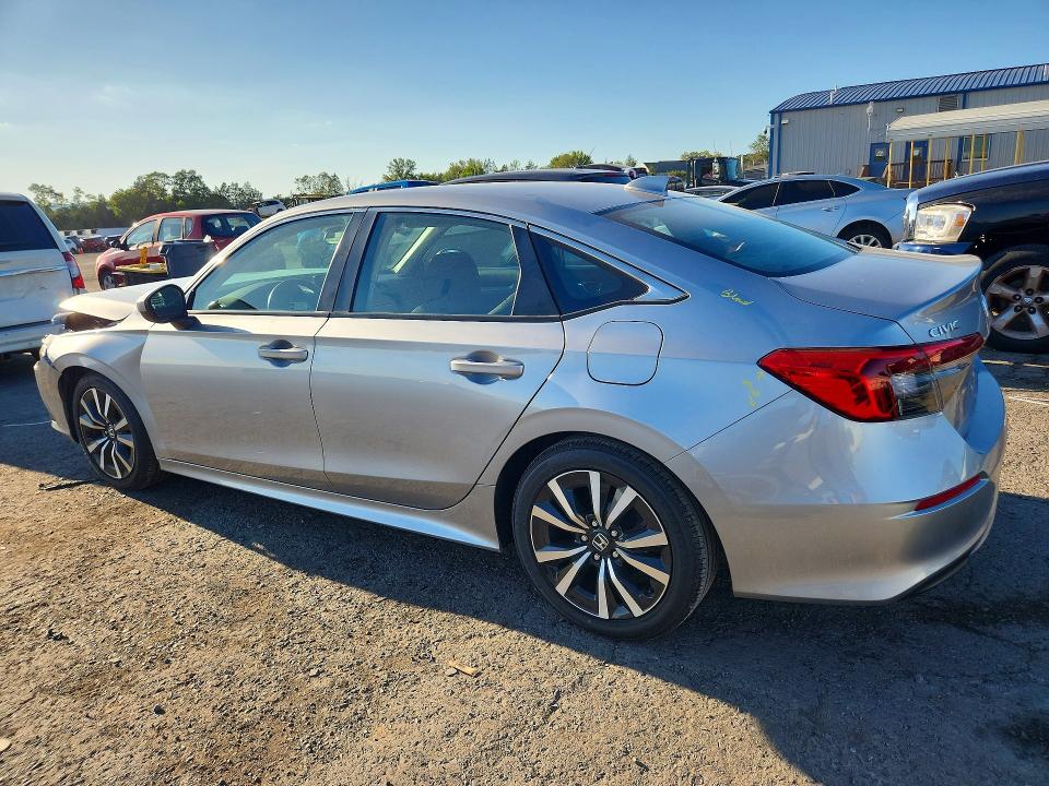 2024 Honda Civic მანქანა იყიდება აუქციონზე, vin: 2HGFE1F71RH310058, აუქციონის ნომერი: 68684566