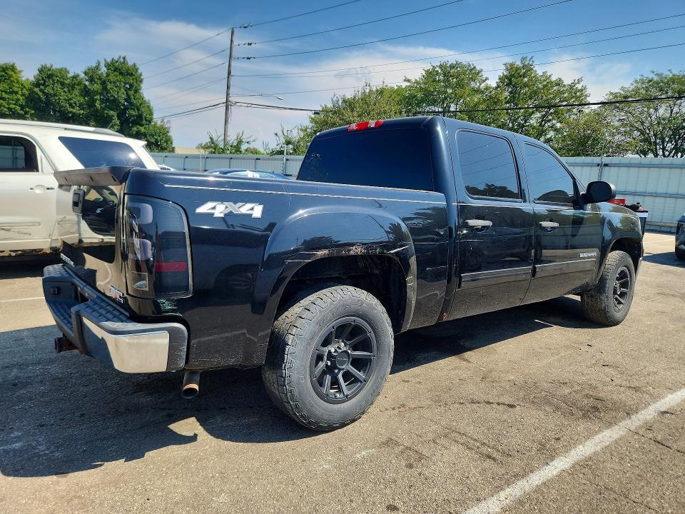 Продажа на аукционе авто 2013 Gmc Sierra, vin: 3GTP2VE77DG352313, номер лота: 68002446