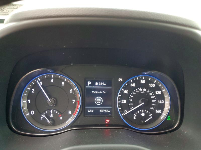 Продажа на аукционе авто 2020 Hyundai Kona, vin: KM8K2CAA1LU491165, номер лота: 69406686
