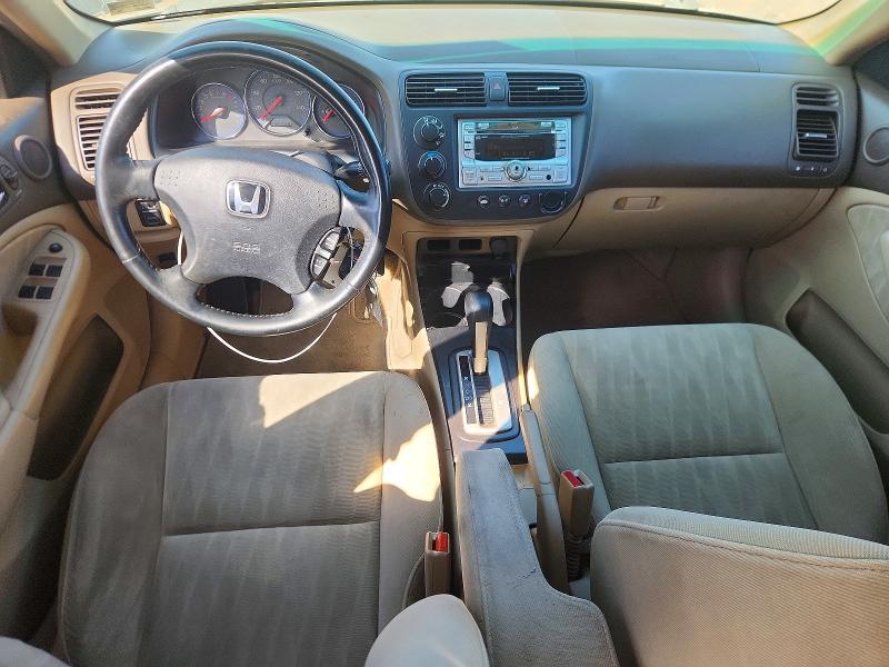 Aukcja sprzedaży 2005 Honda Civic, vin: 2HGES16505H579309, numer aukcji: 69299366