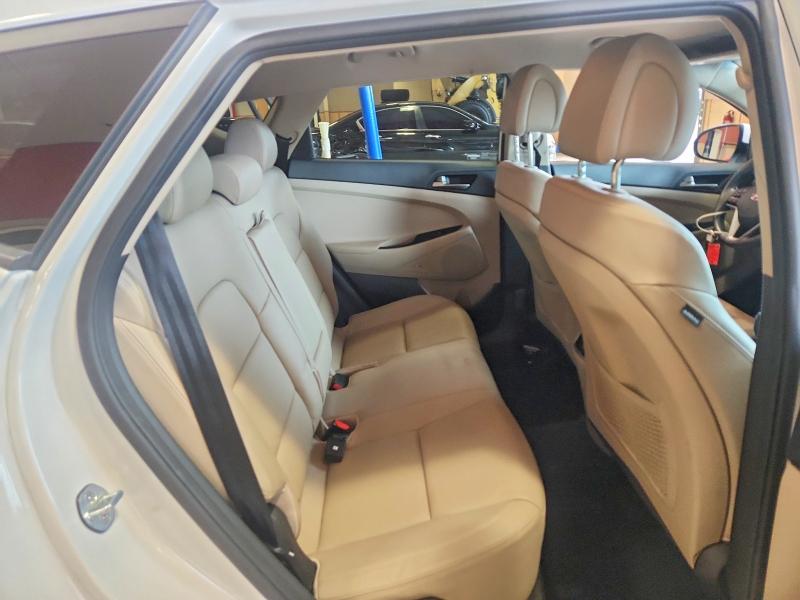 2018 Hyundai Tucson მანქანა იყიდება აუქციონზე, vin: KM8J3CA2XJU653227, აუქციონის ნომერი: 67285766