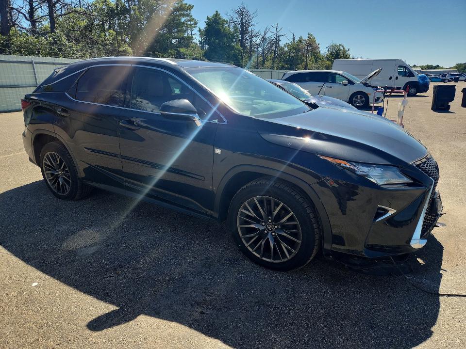 Продажа на аукционе авто 2017 Lexus Rx 350, vin: 2T2BZMCAXHC072783, номер лота: 68802036