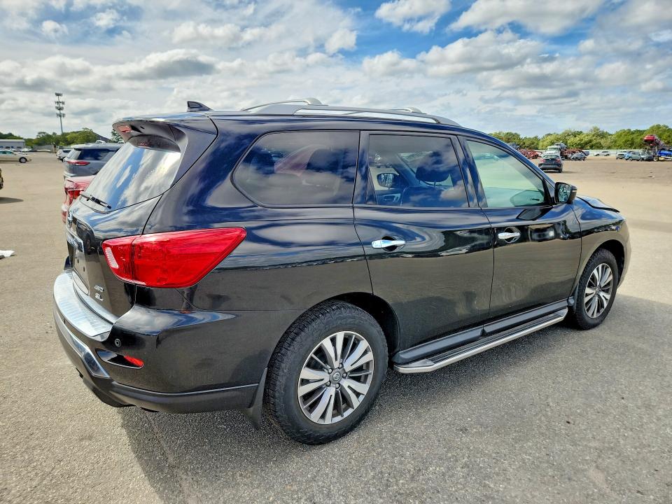 Продажа на аукционе авто 2020 Nissan Pathfinder, vin: 5N1DR2CMXLC625506, номер лота: 70447916