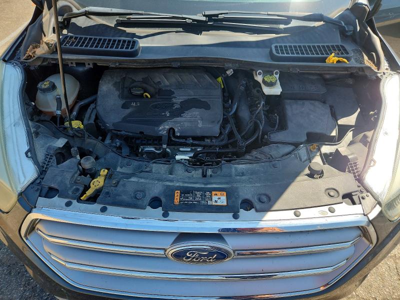 Продажа на аукционе авто 2017 Ford Escape, vin: 1FMCU9GD2HUC75903, номер лота: 67530316