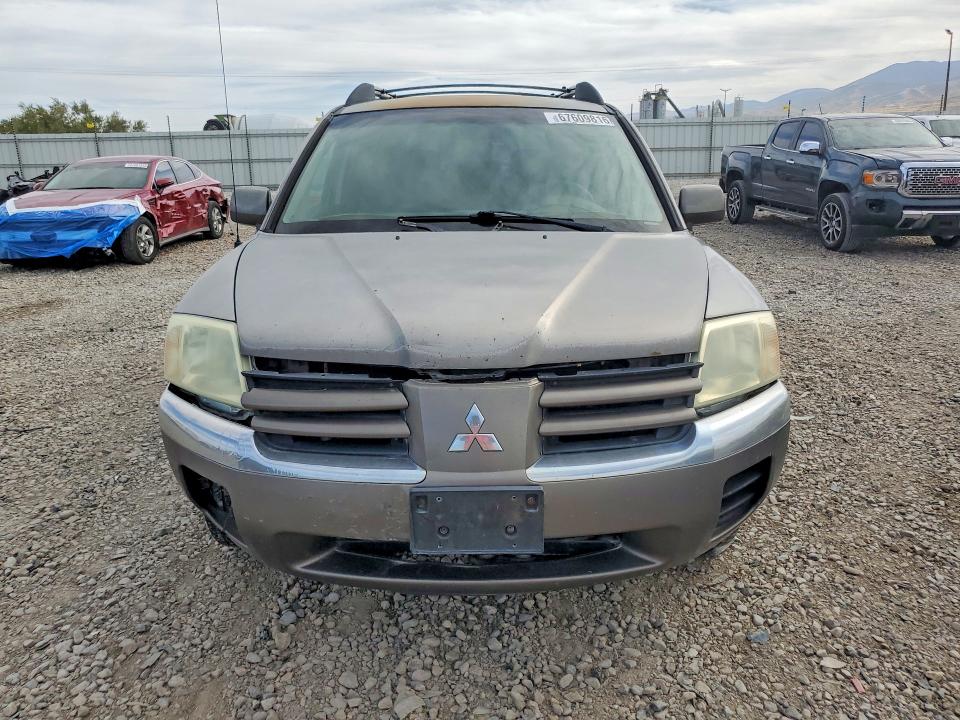 2004 Mitsubishi Endeavor მანქანა იყიდება აუქციონზე, vin: 4A4MN31S54E042931, აუქციონის ნომერი: 67609816