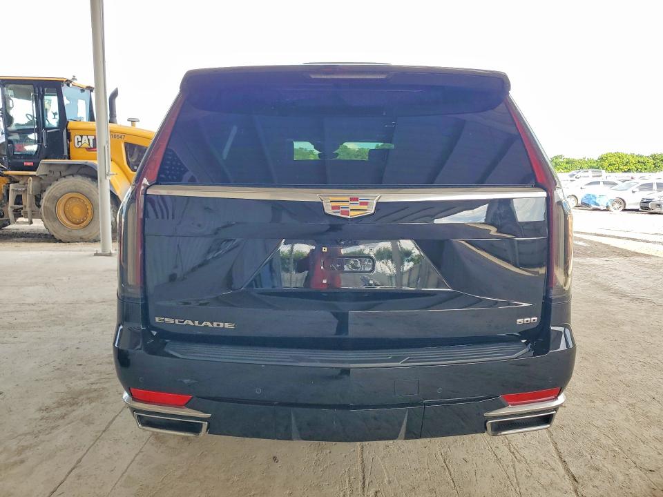69365736 :رقم المزاد ، 1GYS4DKL1RR324346 vin ، 2024 Cadillac Escalade مزاد بيع