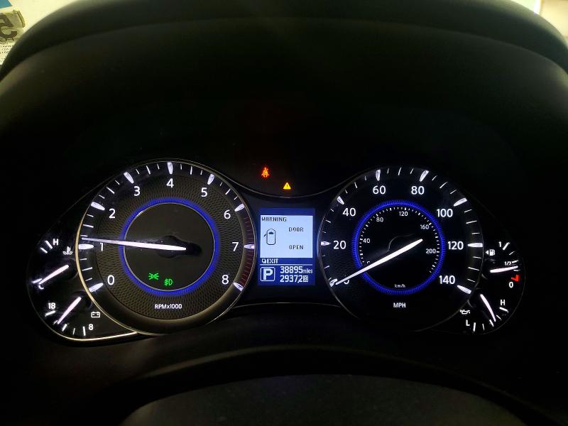 Aukcja sprzedaży 2019 Infiniti Qx80, vin: JN8AZ2NE7K9229725, numer aukcji: 67411626