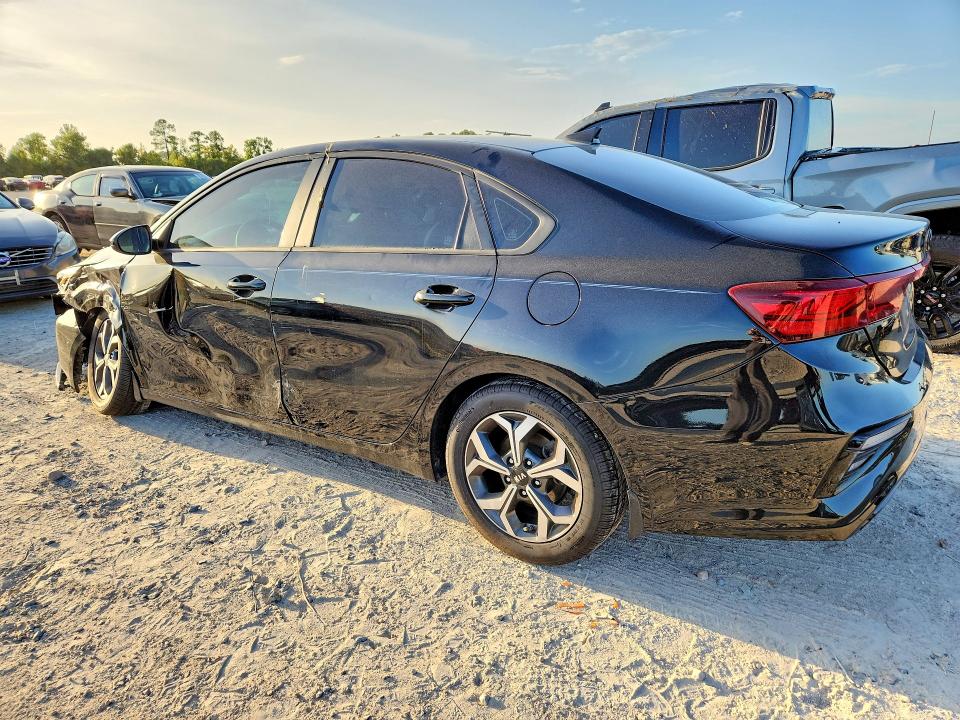 Aukcja sprzedaży 2020 Kia Forte, vin: 3KPF24AD9LE241337, numer aukcji: 69287946
